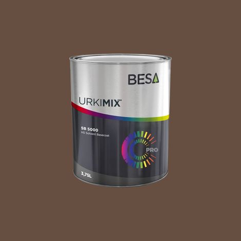 Pot de Peinture Polyuréthane / bi composant NCS S7010-Y50R  Mat - 500gr
