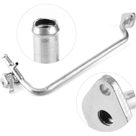Kühlmittel-Bypassrohr aus Metall 16268-75112, passend für Toyota 4Runner/Tacoma (1/5)