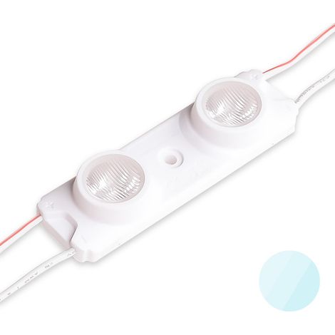 LED Kanten Modul 3W 24V 6500K IP66 (1/5)