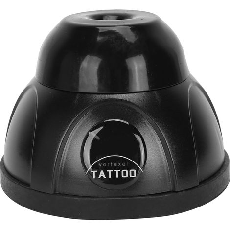 Mélangeur Vortex USB pour Encre de Tatouage, Agitateur Électrique à Pigment, Secoueur pour Vernis Semi-Permanent UV, Mixeur de Teintes, Portable (1/5)