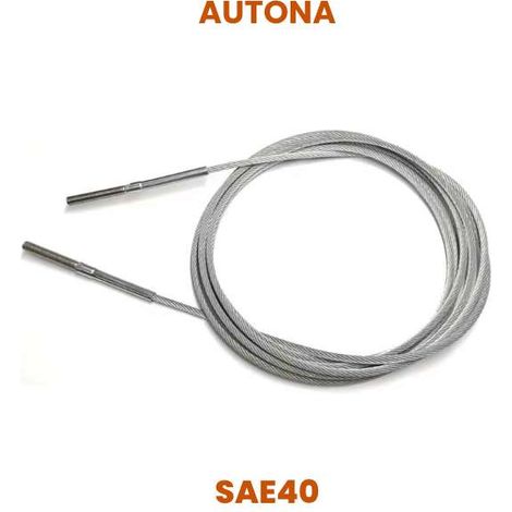 Cavo di sollevamento in acciaio Autona SAE40 (1/5)