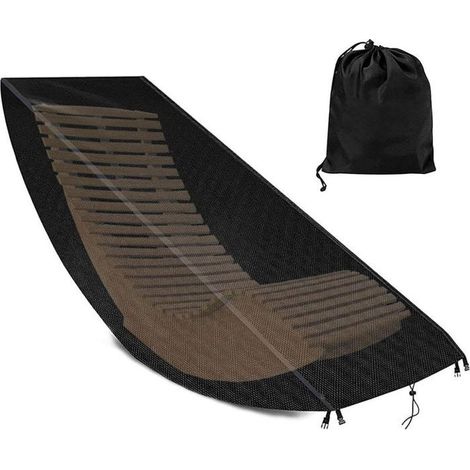 Housses de protection pour fauteuil de relaxation - Résistant à l'eau Protection UV - Jardin camping plage (1/5)