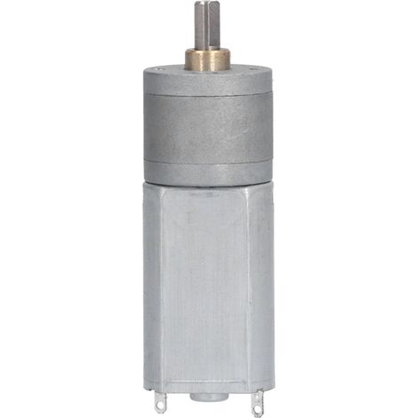 Réducteur de vitesse pour motoréducteur CC 12 V 75 tr/min, boîtier métallique, pour machines et équipements, 20A180 (1/5)