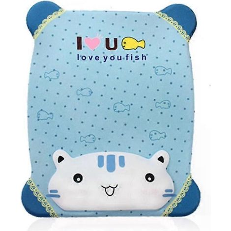 Tapis de souris à motif dessin animé - Bracelet en silicone pour un confort et un style optimaux (1/5)