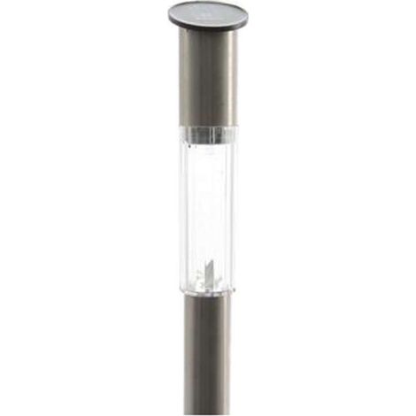 PALETTO SOLARE SEGNAPASSO 5XH5,7CM ACCIAIO INOX (1/4)