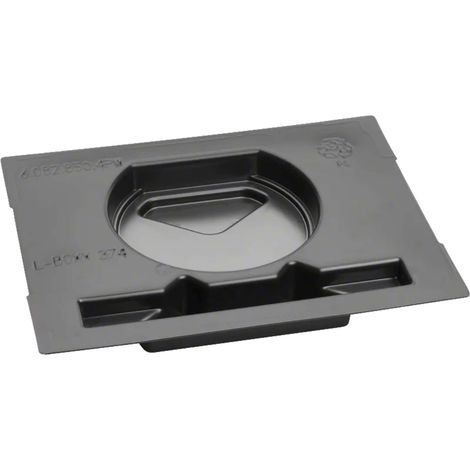 Inserto Bosch  GOF 2000  CE, adatto  per L-Boxx  374 -  1600A0089V. (1/2)