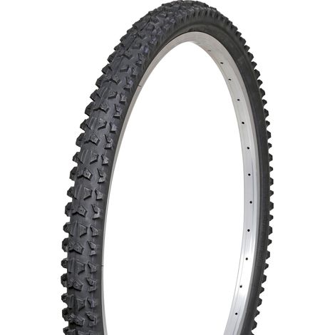 Pneumatico Kevlar Mtb antiforatura - 26 x 2,10 - Nero (1/2)