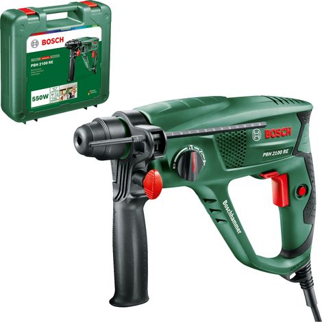 Bosch Rotary Hammer PBH 2100 RE Carrying Case 06033A9370 (1/5)