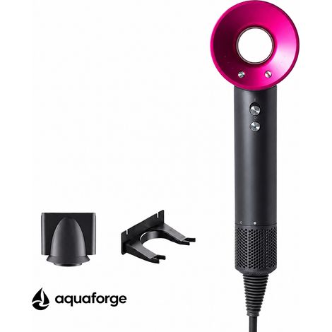 Sèche cheveux mural 1600 W séchage rapide protection thermique (1/5)