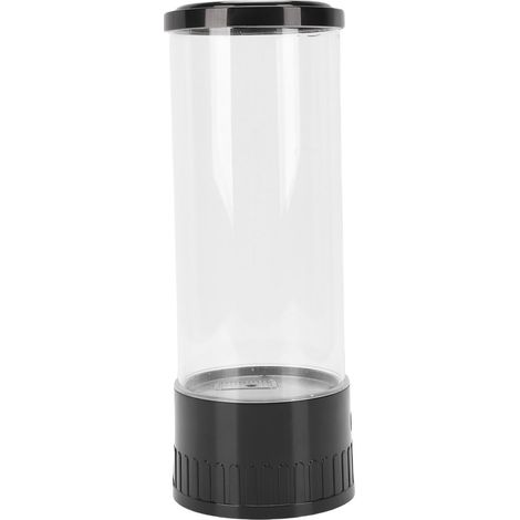Lampe d'ambiance aquarium, 16 couleurs, télécommande et 4 modes d'éclairage, décoration pour la maison ou le bureau. (1/5)