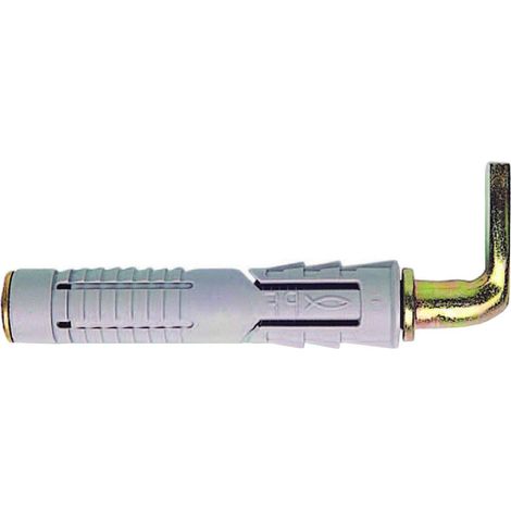 Elementi di fissaggio scaldabagno pfs pfs 12 n tassello Ø mm.14x73 cancano Ø mm.8,8x95 - 10 pz