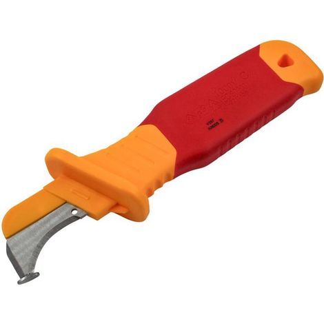 Faithfull VDE Stripping Knife 190Mm - High Quality Tool