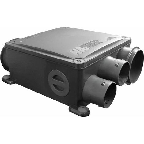 VMC autoréglable extra plate - DIFF