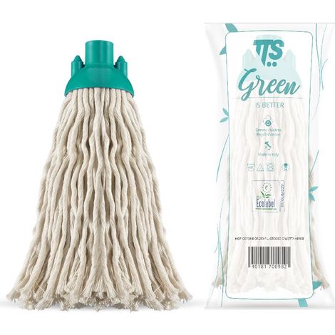 Mop Ecolabel filo grosso da 280 gr.