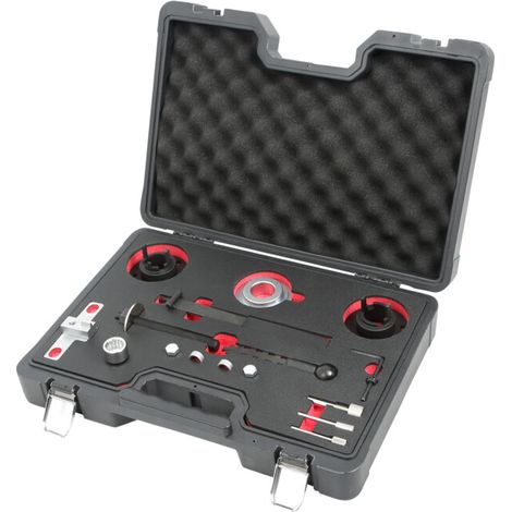 Gedore Jeu d’outils de calage Ford 1.0 EcoBoost mHEV avec (1/2)