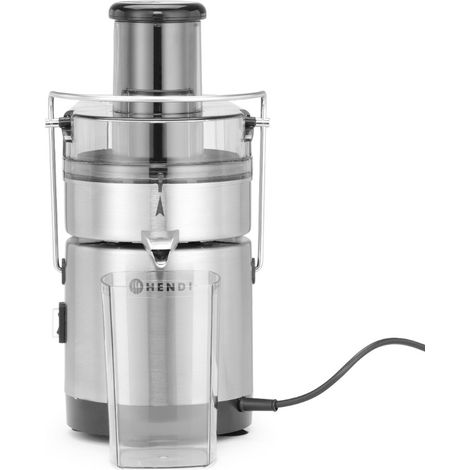 Extracteur de Jus VITO Inox 3,25 Litres - Hendi (1/5)