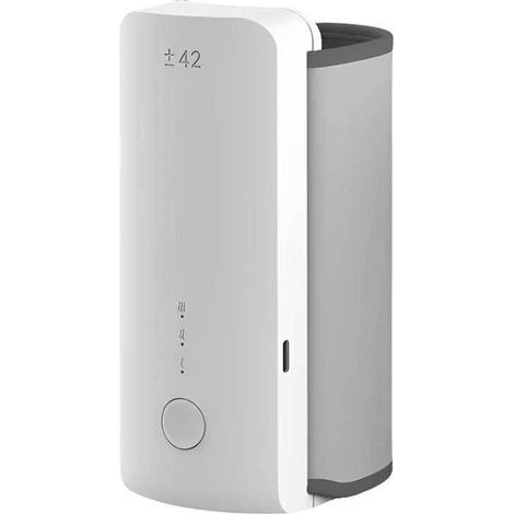 1 chauffe-biberon USB, sans fil et réglable, rechargeable, compatible avec la plupart des biberons, idéal pour voyage et domicile