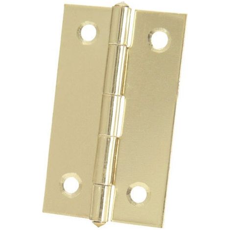 Cerniera 5005 Ottone Placcato 2- 1/4"