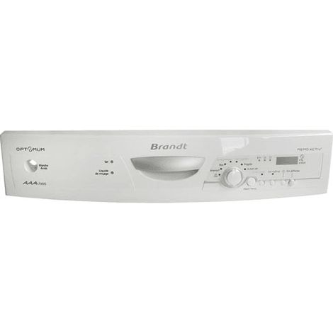 BANDEAU ASSEMBLE pour LAVE VAISSELLE BRANDT - 32X0328 (1/3)