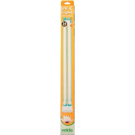 Velda Algenvernichter UV-C Ersatzlampe PL-Lampe 36 W 126630