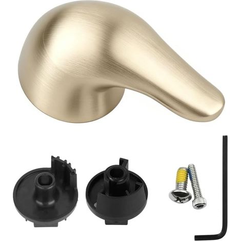 Zinc alloy bathtub/shower handle lever compatible with (1/5)