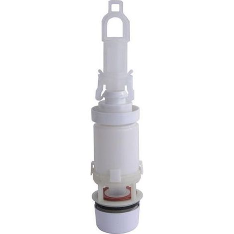 BATTERIA DI SCARICO COMPLETA PER CASSETTA A ZAINO ECO - -