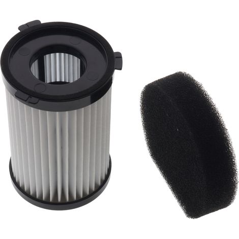 Ariete kit filtri HEPA serbatoio scopa aspirapolvere Handy Force 600W 2359 (1/3)