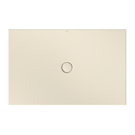 BETTE 5836-001AE Receveur de douche rectangulaire Floor Pergamon