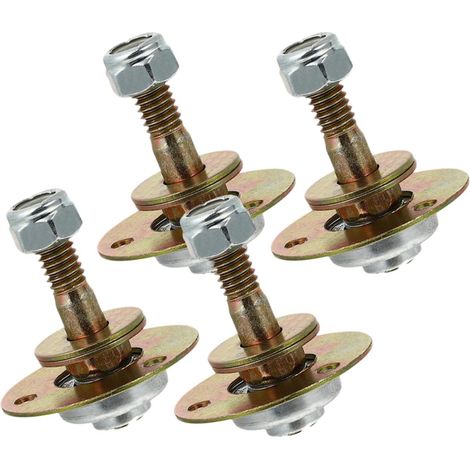 Schaukellager M8x55mm aus Eisen für Möbel Hochpräzise