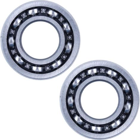 Kit de roulement à billes de vilebrequin, pour pièces de tronçonneuse Stihl 017 018 019T Ms170 Ms171 Ms180 Ms181 Ms190T Ms191T Ms211 Ms211C, 9503 003 0311, 9503 003 0312. (1/5)