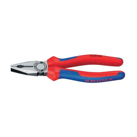 Pinza Universale 0302 Knipex Mm 180