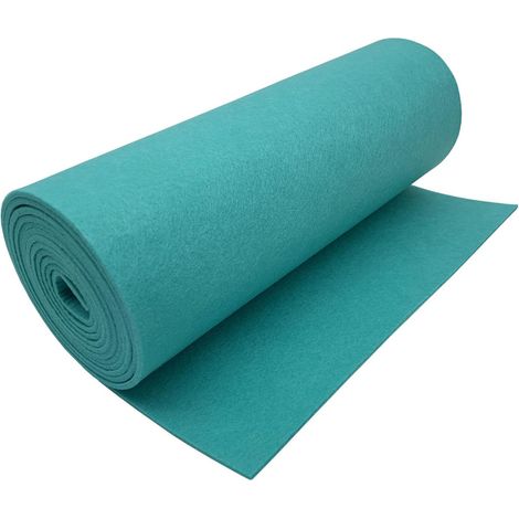 Gazon Tapis de graines d'herbe biodégradable tapis de paille engrais jardin pique-nique pelouse arrière-cour plantation grandir - 1m (1/5)