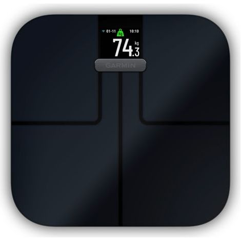 Garmin Index S2 Smart Scale schwarz (1/5)