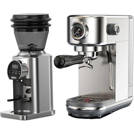 Macinacaffè, 31 impostazioni regolabili, design con macine coniche, G3 Plus H10B (1/2)