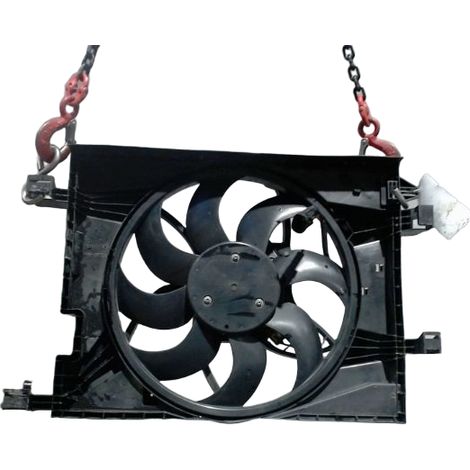 Moteur Ventilateur Radiateur RENAULT Zoe [PRODUIT D'OCCASION]♻️214818864r
