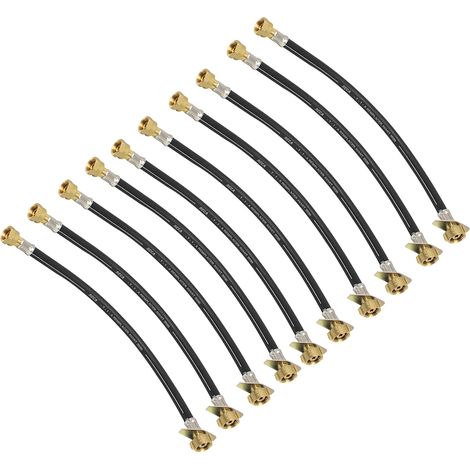 10 Lyres NF gaz haute pression Butane / Propane - 45 cm - date de péremption 5 ans - Favex (1/5)