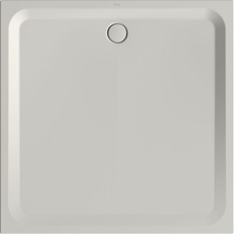 BetteUltra Rechteck-Duschwanne 1500x1500x35mm, mit Antirutsch (1/5)