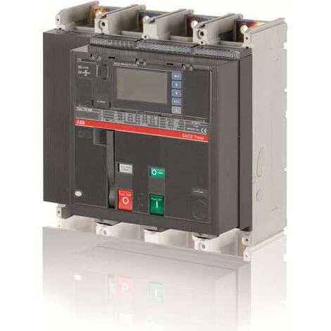Disjoncteur T7H-M 800A PR332-LSIRC 4P FF 1SDA062672R1 ABB 062672