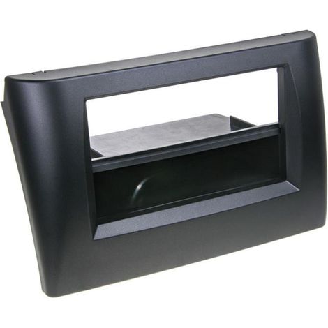 Support autoradio compatible avec Fiat Stilo