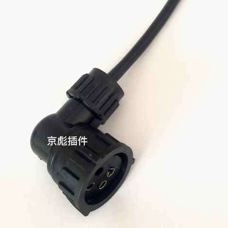 Shaanxi Heavy Truck Old Model Delong F3000M3000 Pressure Gauge Sensor Delong Sensor Plug Induction Plug (1/4)