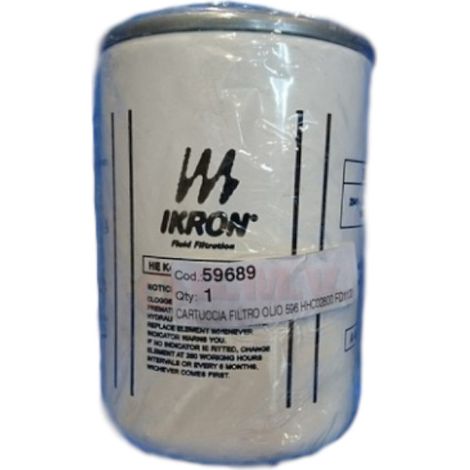 Filtro trasmissione e idraulica per trattorino Grillo FD1100 - 59689