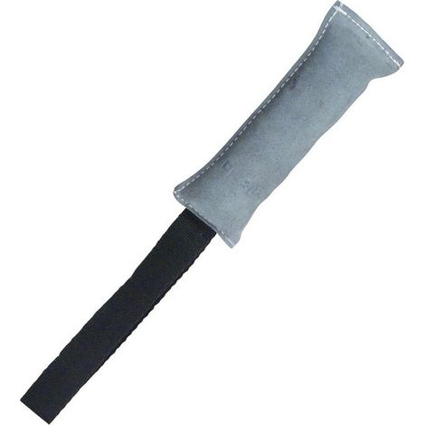 Giocattolo da mordere per cani Gloria Grigio 30 cm