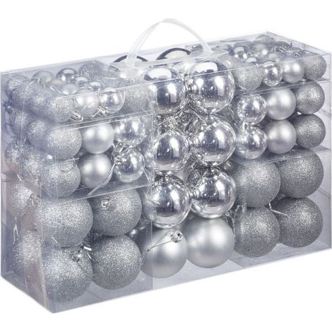 Christmas tree balls in sets of 100 (1/5)