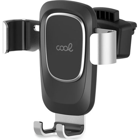 Soporte Universal Gravity Car Holder COOL Negro