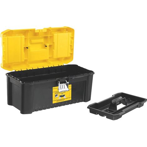 Stanley CASSETTA PORTAUTENSILI ESSENTIAL 16 cm. 41x20x21 h