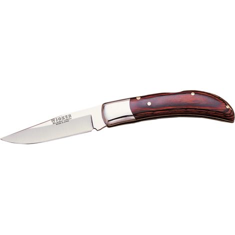 Cuchillo deportivo Joker Pointer acero inoxidable 7 5 cm (1/3)