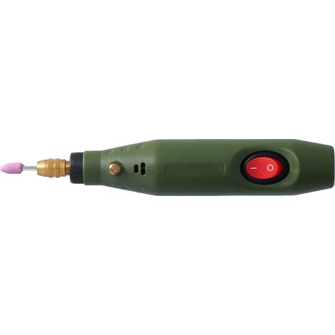 Kit de 18 mini-perceuses et meuleuses électriques avec stylo de gravure et outil rotatif pour le meulage et le polissage (AC100-240V, prise P-500-8EU). (1/5)