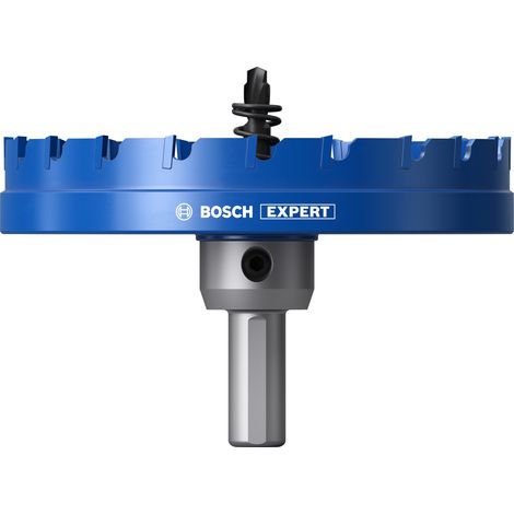 Bosch Holesaws EXPERT Sheet Metal arbored Hole Saw, 110 x 5 mm 2608902023 (1/5)