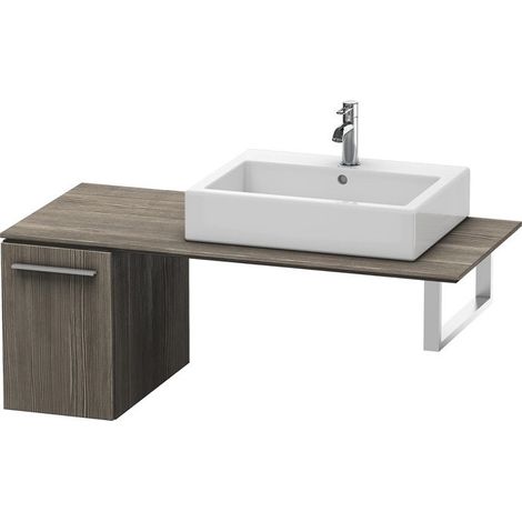 Unità Duravit X-Large Vanity per console 6731, 1 cassetto, 300 mm, Colore (anteriore/corpo): Pino Terra Decor Pine Terra - XL673105151