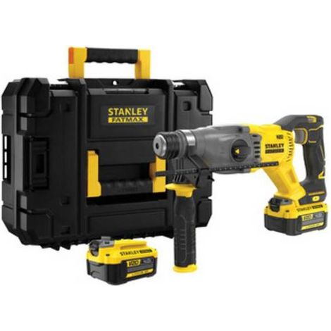 FATMAX TASSELLATORE SFMCH900M22 18V SDS+ BRUSHLESS